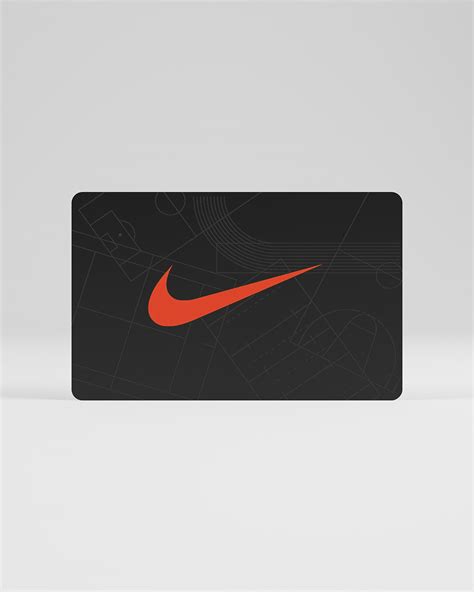 cadeaubon nike